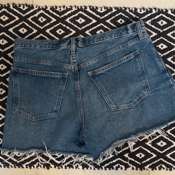 Universal Thread Blue Jean Shorts - Picture 2 of 2